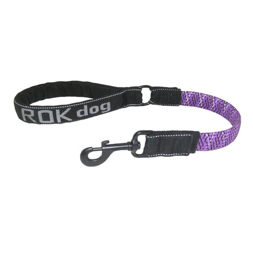 Rok Straps Large Reflective Stretch Leash 24