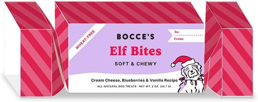 Bocce's Bakery Elf Bites