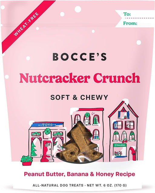 Bocce's Bakery Nutcracker Crunch