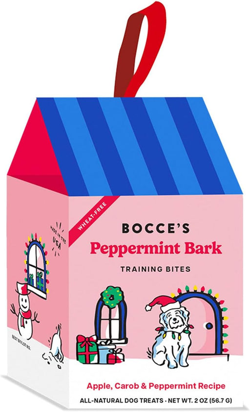 Bocce's Bakery Peppermint Bark Training Bites