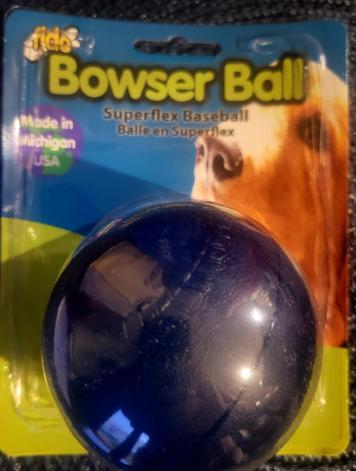 Fido Bowser Ball-Softball or Baseball