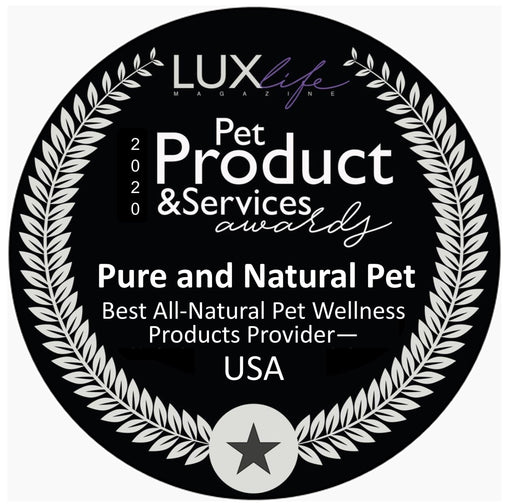 Pure and Natural Pet Itch Relief Shampoo