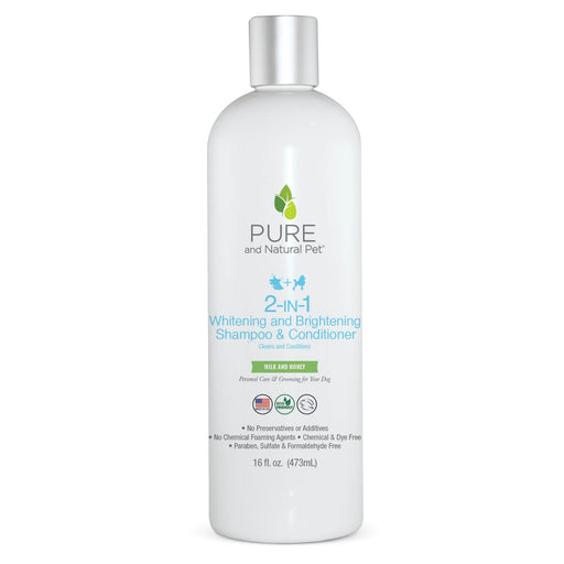 2-IN-1 Whitening & Brightening Shampoo & Conditioner