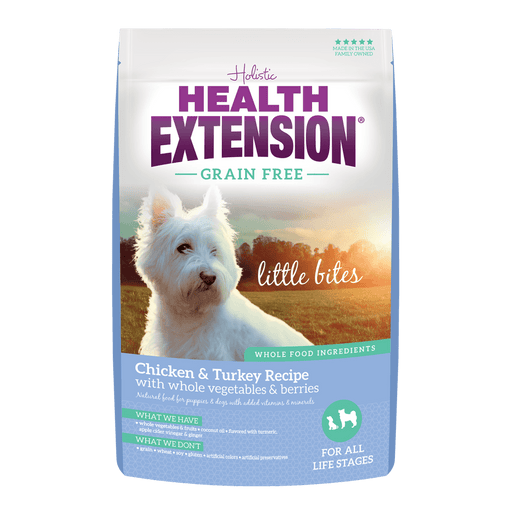 Health extension deals dog food ingredients
