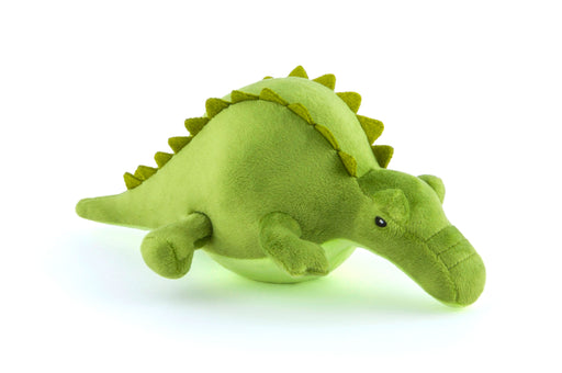 P.L.A.Y. Safari Dog Toy-Crocodile