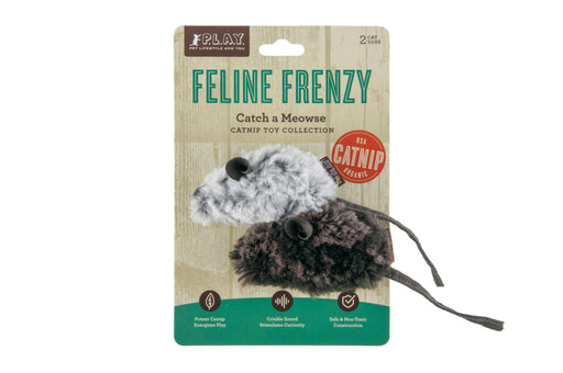 P.L.A.Y. - Feline Frenzy Collection Cat Toy