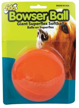 Fido Bowser Ball-Softball or Baseball