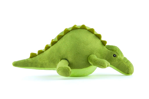 P.L.A.Y. Safari Dog Toy-Crocodile