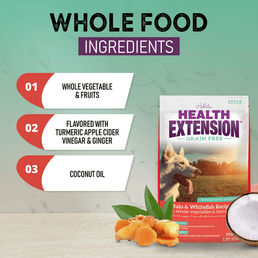 Health extension little bites buffalo 2024 and whitefish