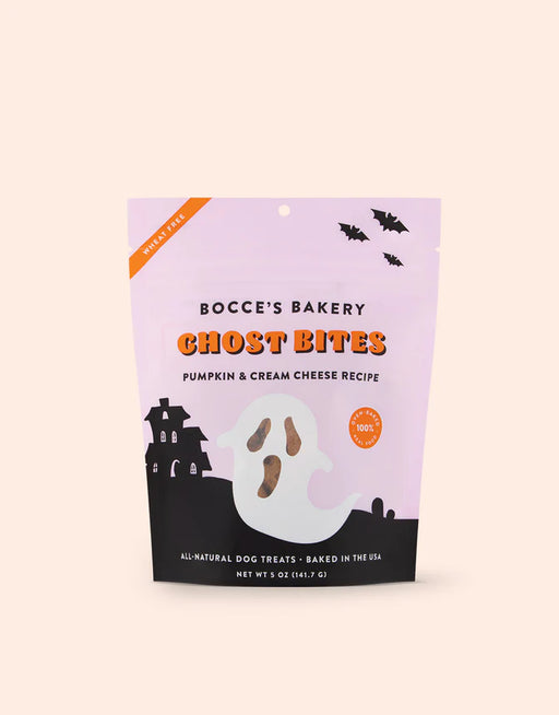 Bocce's Ghost Bites Biscuits