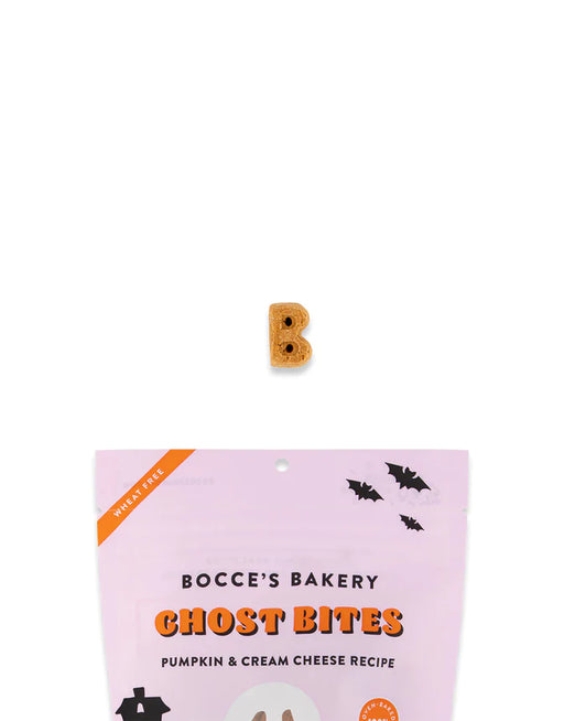 Bocce's Ghost Bites Biscuits