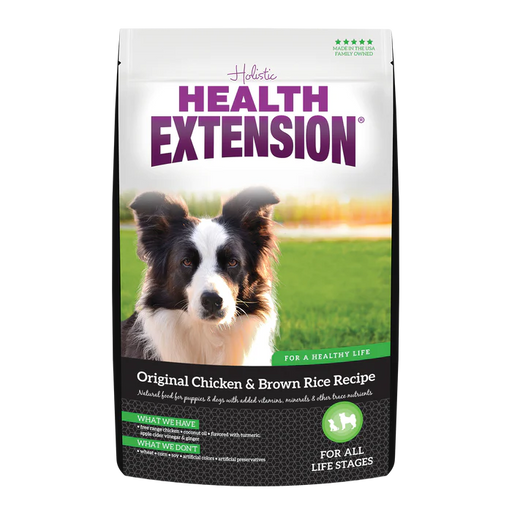 Health Extension Original Chicken & Brown Rice Recipe #30 pd