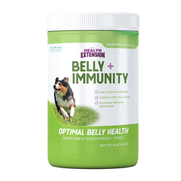 Health Extension BELLY + IMMUNITY Digestive Probiotic Supplement