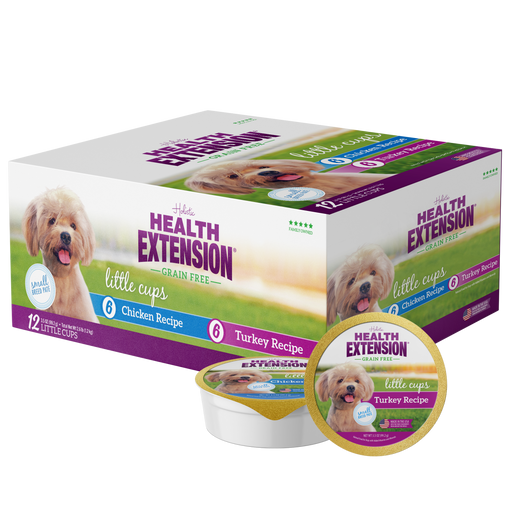 Health extension grain 2024 free dog food