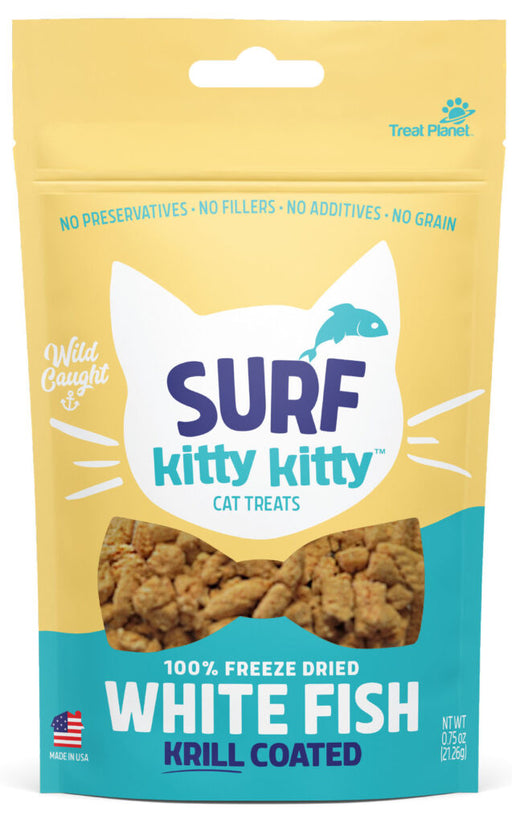 Surf Kitty Kitty Cat Treats .5 oz