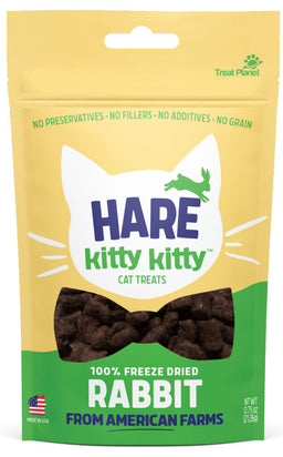 Hare Kitty Kitty Cat Treats .9 oz