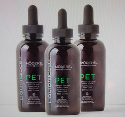 Modere Liquid Biocell® Collagen for Pets - (3 pk)