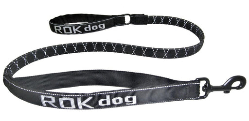 Rok Straps Large Reflective Stretch Leash 54