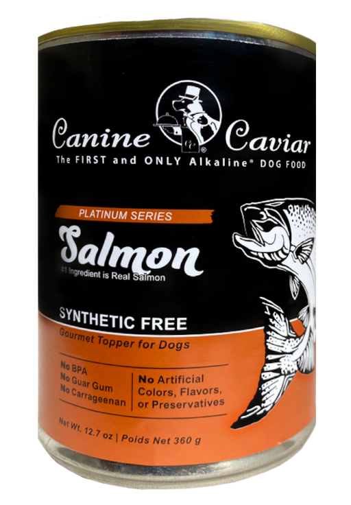 Canine Caviar Synthetic Free Salmon