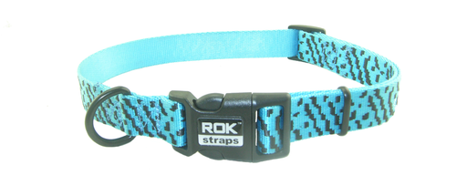 Rok Straps Medium Dog Collar