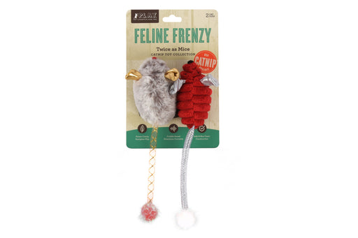 P.L.A.Y. - Feline Frenzy Collection Cat Toy