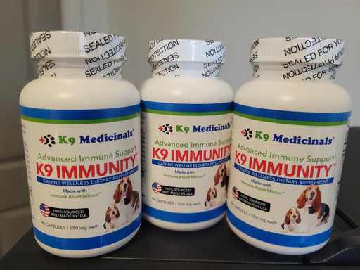 K9 Medicinals K9 Immunity Capsules