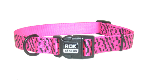 Rok Straps Medium Dog Collar