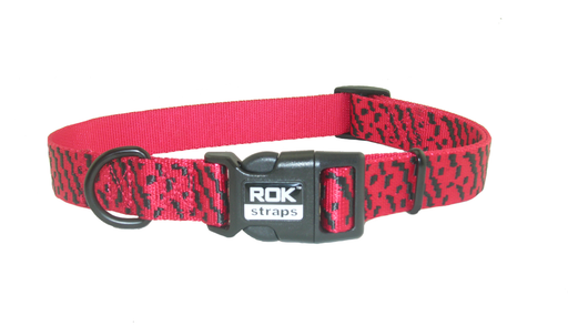 Rok Straps Medium Dog Collar