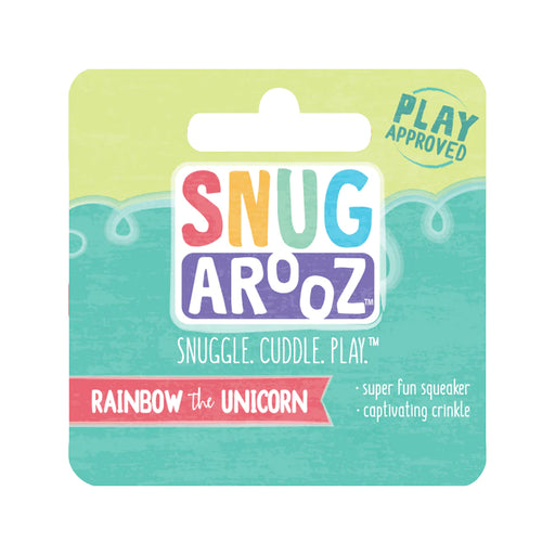 SnugArooz RAINBOW THE UNICORN