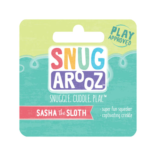 SnugArooz SASHA THE SLOTH